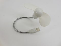 USB-вентилятор Белый