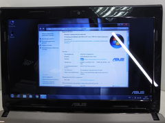 Ноутбук ASUS U33Jc - Pic n 265240