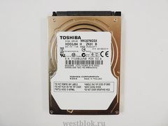 Жесткий диск 2.5 SATA 320GB Toshiba - Pic n 107500