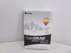 Программный пакет CorelDRAW Graphics Suite X5 - Pic n 265474
