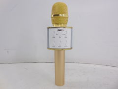 Караоке микрофон с Bluetooth JWD V9