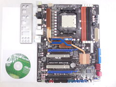 Материнская плата Asus M4A79T Deluxe - Pic n 265599