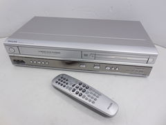 DVD/VHS-плеер Philips DVP620VR, TV-тюнер