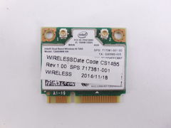 Wi-Fi адаптер mini PCI-E Intel 7260