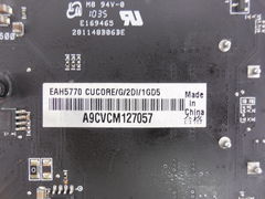 Видеокарта ASUS RADEON HD 5770 1Gb - Pic n 265826