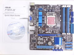 Материнская плата Asus P7H55-M - Pic n 265827