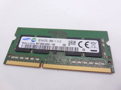 Оперативная память SODIMM DDR3 2GB Low Voltage