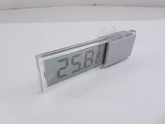 Электронный термометр на присоске К-036