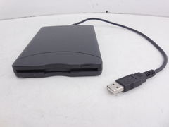 Внешний FDD на USB NEC UF0002 + дискеты