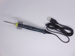 Портативный мини паяльник USB ZD-20U - Pic n 266010