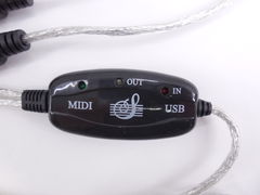 Конвертер MIDI-интерфейса на USB - Pic n 266011