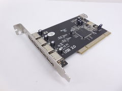 Контроллер PCI to 5xUSB 2.0 port
