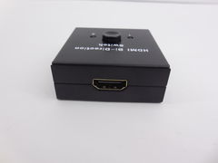 Двунаправленный переключатель HDMI 2x1 - Pic n 266324
