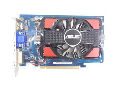 Видеокарта Asus GeForce GT 440 1Gb - Pic n 266335