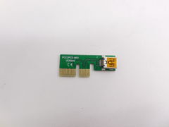 Райзер с PCI-E 1x на PCI-E 16x - Pic n 266347