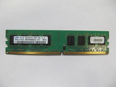 Модуль памяти DDR2 2Gb Samsung M378T5663QZ3-CF7