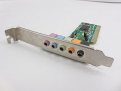 Звуковая карта PCI Sound CMI 8738-LX /5.1CH - Pic n 266421