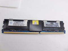 Модуль памяти FB-DIMM 4Gb PC2-5300F, ECC - Pic n 266447