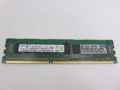 Модуль памяти DDR3 4Gb PC3-12800R, 1Rx4, ECC