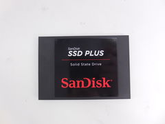 Твердотельный накопитель SSD 120GB SanDisk