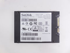 Твердотельный накопитель SSD 120GB SanDisk - Pic n 266468