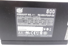 Блок питания Cooler Master RS-500-PCAP-D3 500 Вт - Pic n 266503