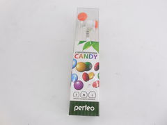 Наушники вставные Perfeo Candy 20 — 20000 Гц