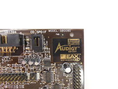 Звуковая карта SB Audigy Platinum EX - Pic n 266655