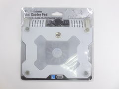 Подставка для ноутбука Aluminium Mini Cooler Pad 