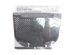 Подставка для ноутбука Aluminium Mini Cooler Pad - Pic n 266985