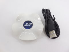 USB-хаб на 4 порта Белый - Pic n 266995