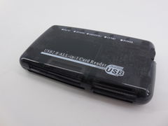 Картридер USB SM/XD, SD/MMC, MS/MSPro, CF/MD - Pic n 267033