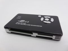 Медиаплеер со встроенным картридером, USB - Pic n 267035