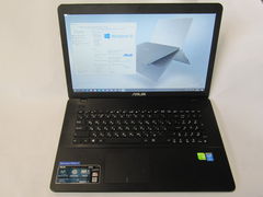 Игровой ноутбук ASUS X751L