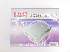 Внешний бокс для HDD 3.5 IDE Intex - Pic n 267143