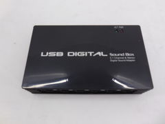 Внешняя многоканальная звуковая карта USB - Pic n 267162