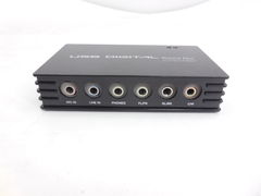 Внешняя многоканальная звуковая карта USB - Pic n 267162