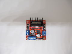 Модуль управления двигателем L298N для Arduino - Pic n 267172