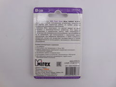 Флэш накопитель USB 8GB Mirex Knight Black - Pic n 267301