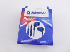 Гарнитура Defender Pulse 457 затычки - Pic n 267418