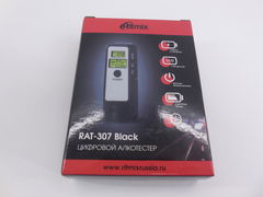 Алкотестер цифровой Ritmix RAT-307 - Pic n 267437