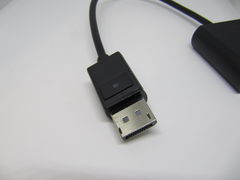 Переходник DisplayPort to DVI Video Adapter  - Pic n 250365