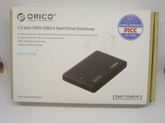 Внешний бокс для HDD USB3.0 Orico - Pic n 267495