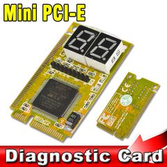 POST Card тестер 3 in 1 Mini PCI-E Express/PCI/LPC - Pic n 267622