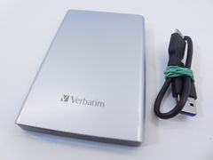 Внешний HDD 500Gb 2.5" USB 3.0 Verbatim