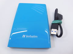 Внешний HDD 500Gb 2.5" USB 3.0 Verbatim - Pic n 267755