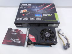 Видеокарта PCI-E 3.0 ASUS GeForce GTX 760, 2Gb