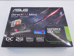 Видеокарта PCI-E 3.0 ASUS GeForce GTX 760, 2Gb - Pic n 267761