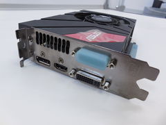 Видеокарта PCI-E 3.0 ASUS GeForce GTX 760, 2Gb - Pic n 267761