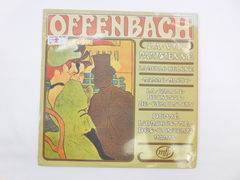 Пластинка Offenbach — Dupre, LOrchestre Des Concer